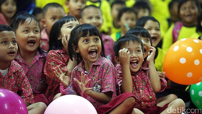 KELOMPOK PERLINDUNGAN ANAK